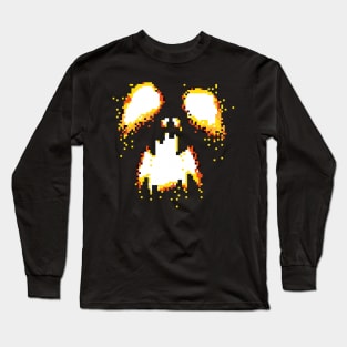 demon Long Sleeve T-Shirt